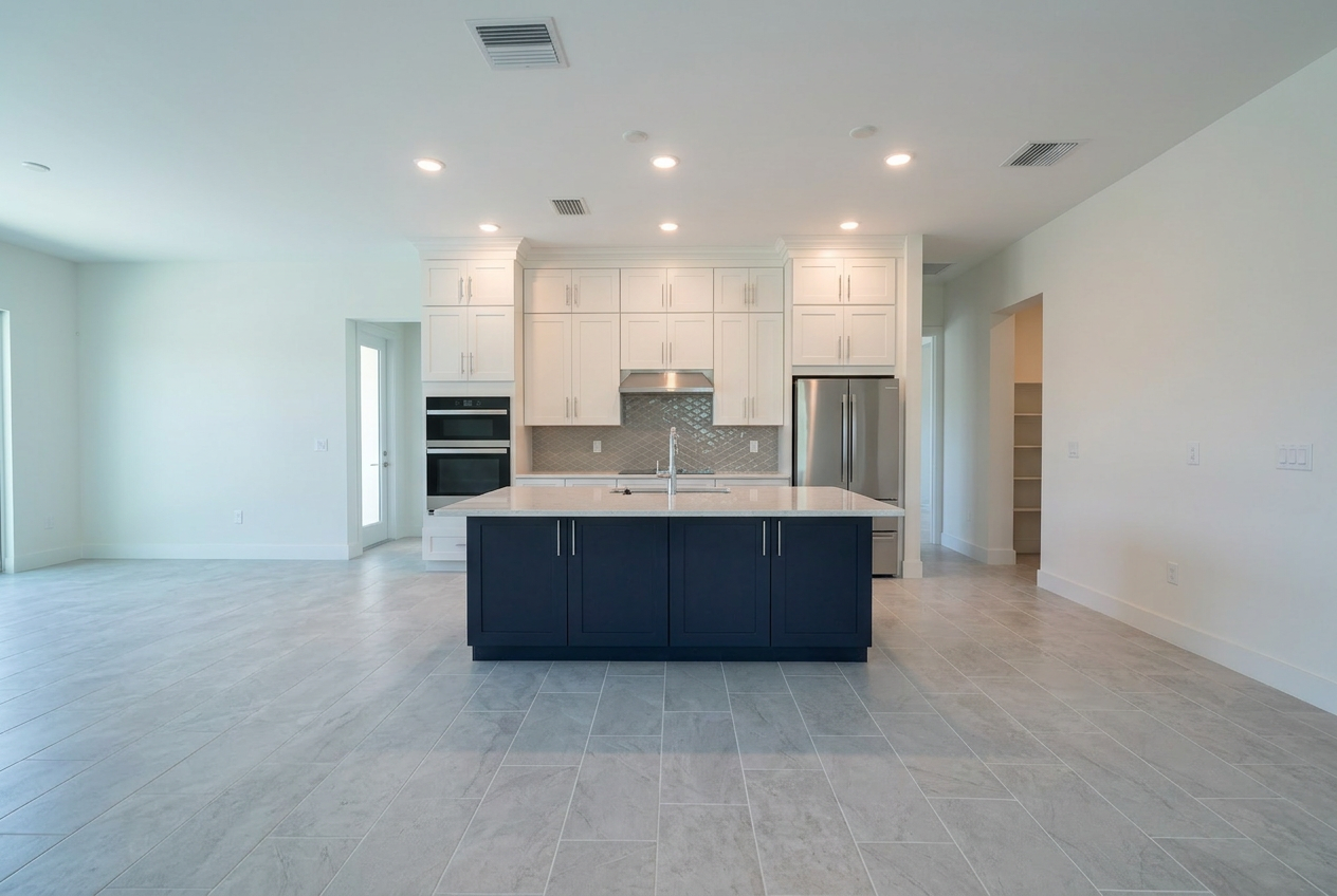 Navy Island Chef's Kitchen